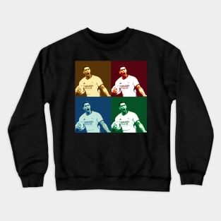 Rael Madrid Pop Art Crewneck Sweatshirt